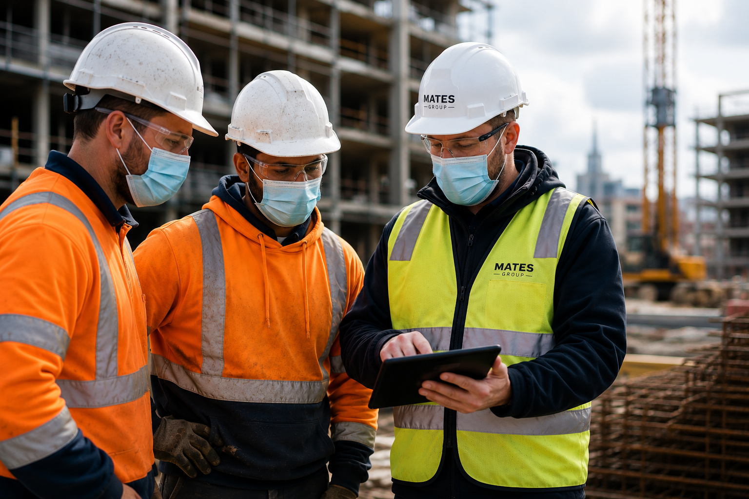 Construction Team