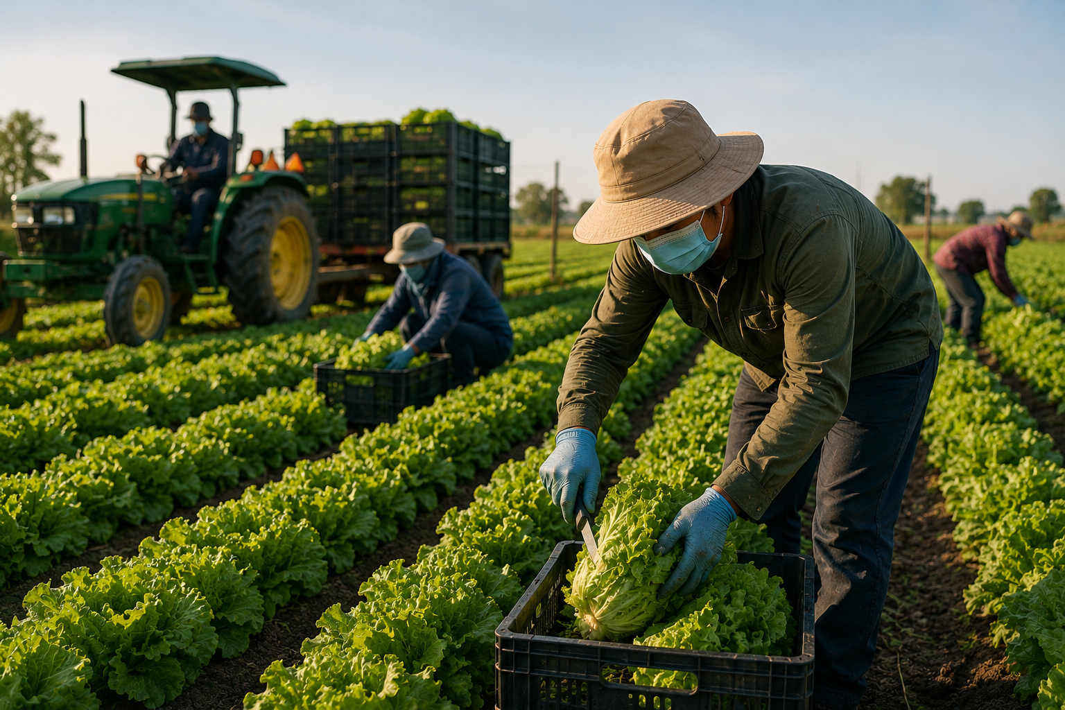 Agriculture & Farming